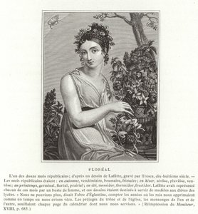 Floreal by Salvadore Tresca